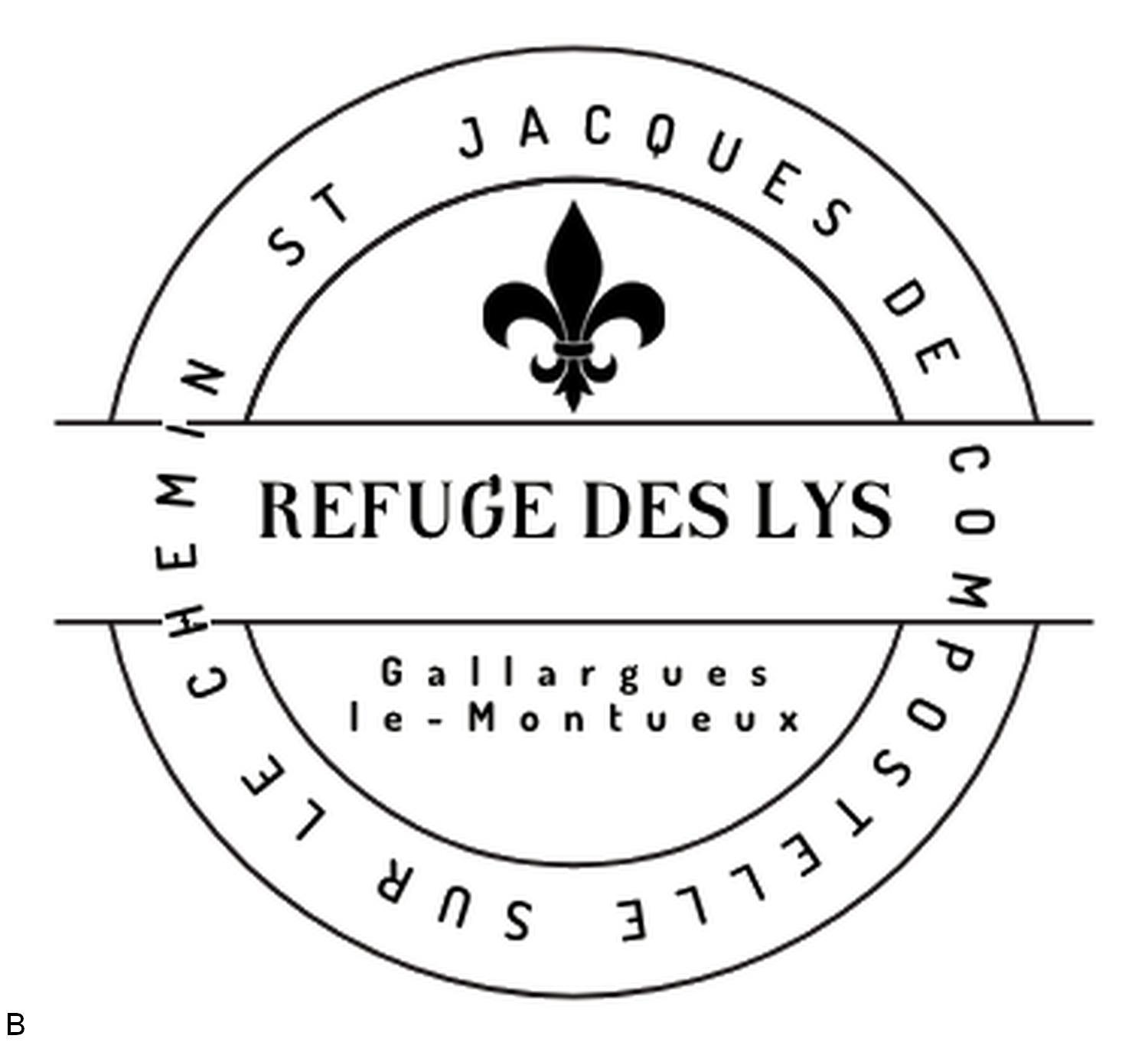 Villa Refuge Des Lys Gallargues-le-Montueux Exterior foto